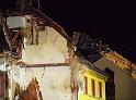 Hausexplosion Bruehl bei Koeln Pingsdorferstr P285